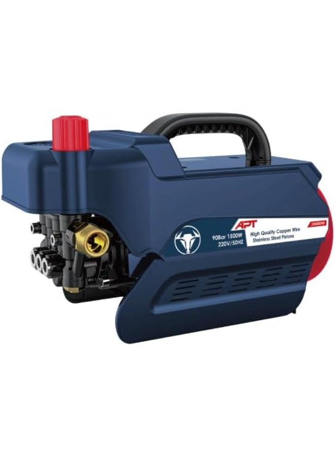 APT Washer Machine Induction Motor 90 Bar 1500W- 480 liter/hour Model APT -APT DW20090 - Image 1